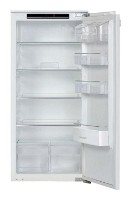 Jääkaappi Kuppersbusch IKE 24801 Kuva, ominaisuudet