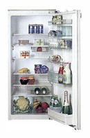 Ψυγείο Kuppersbusch IKE 249-5 φωτογραφία, χαρακτηριστικά