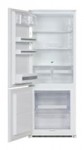 Refrigerator Kuppersbusch IKE 259-7-2 T 54.00x144.10x54.60 cm
