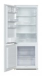 Buzdolabı Kuppersbusch IKE 2590-1-2 T 54.00x144.10x54.90 sm