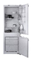 Хладилник Kuppersbusch IKE 269-5-2 снимка, Характеристики