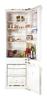 ตู้เย็น Kuppersbusch IKE 308-5 T 2 รูปถ่าย, ลักษณะเฉพาะ