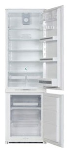 Refrigerator Kuppersbusch IKE 309-6-2 T larawan, katangian