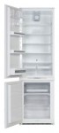 Buzdolabı Kuppersbusch IKE 309-6-2 T 54.00x177.20x54.70 sm