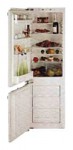 Refrigerator Kuppersbusch IKE 318-4-2 T 55.60x176.80x54.90 cm