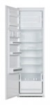 Tủ lạnh Kuppersbusch IKE 318-8 54.00x177.20x54.60 cm