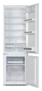 Kylskåp Kuppersbusch IKE 320-2-2 T Fil, egenskaper