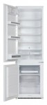 Refrigerator Kuppersbusch IKE 320-2-2 T 54.00x177.20x54.60 cm