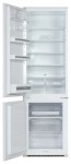 ตู้เย็น Kuppersbusch IKE 325-0-2 T 54.00x177.20x54.60 เซนติเมตร