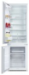 Refrigerator Kuppersbusch IKE 326-0-2 T 54.00x177.20x54.60 cm