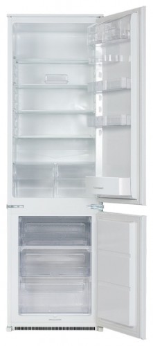ตู้เย็น Kuppersbusch IKE 3260-2-2T รูปถ่าย, ลักษณะเฉพาะ