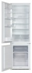Buzdolabı Kuppersbusch IKE 3260-2-2T 54.00x177.20x54.90 sm