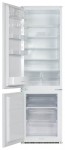 Hűtő Kuppersbusch IKE 3260-3-2 T 54.00x177.20x54.90 cm