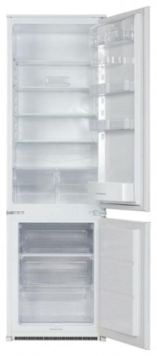 Buzdolabı Kuppersbusch IKE 326012 T fotoğraf, özellikleri