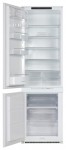 Buzdolabı Kuppersbusch IKE 3270-2-2T 54.00x177.20x54.90 sm