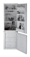 Buzdolabı Kuppersbusch IKE 328-6-2 fotoğraf, özellikleri