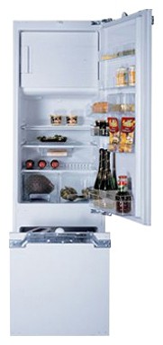 Refrigerator Kuppersbusch IKE 329-6 Z 3 larawan, katangian