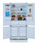 Tủ lạnh Kuppersbusch IKE 458-4-4 T 86.00x190.00x55.00 cm