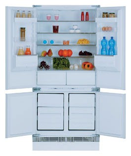 Холодильник Kuppersbusch IKE 458-5-4 T Фото, характеристики