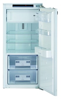 ตู้เย็น Kuppersbusch IKEF 2380-1 รูปถ่าย, ลักษณะเฉพาะ
