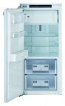 Refrigerator Kuppersbusch IKEF 2380-1 55.60x122.10x54.90 cm