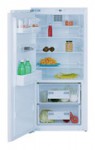 Refrigerator Kuppersbusch IKEF 248-5 53.80x122.00x53.30 cm