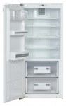 Refrigerator Kuppersbusch IKEF 2480-0 55.60x121.90x54.20 cm