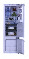 Refrigerator Kuppersbusch IKEF 308-5 Z 3 larawan, katangian