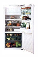 Tủ lạnh Kuppersbusch IKF 249-5 ảnh, đặc điểm