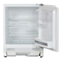 Refrigerator Kuppersbusch IKU 169-0 larawan, katangian