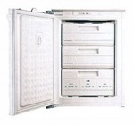 Refrigerator Kuppersbusch ITE 109-5 53.80x71.20x53.30 cm
