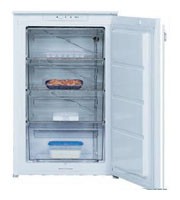 Buzdolabı Kuppersbusch ITE 127-7 fotoğraf, özellikleri