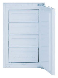 Tủ lạnh Kuppersbusch ITE 128-5 ảnh, đặc điểm