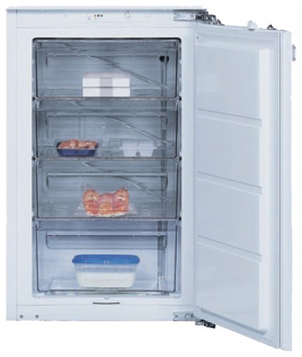 Хладилник Kuppersbusch ITE 128-6 снимка, Характеристики