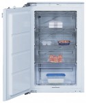 Refrigerator Kuppersbusch ITE 128-6 55.60x87.30x54.20 cm