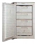 Refrigerator Kuppersbusch ITE 129-4 53.80x87.40x53.30 cm