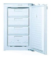 Холодильник Kuppersbusch ITE 129-5 фото, Характеристики