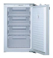 Хладилник Kuppersbusch ITE 129-6 снимка, Характеристики