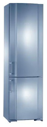Buzdolabı Kuppersbusch KE 360-1-2 T fotoğraf, özellikleri