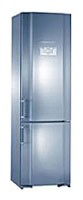 Buzdolabı Kuppersbusch KE 370-1-2 T fotoğraf, özellikleri