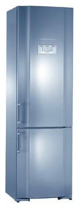 Tủ lạnh Kuppersbusch KE 370-2-2 T ảnh, đặc điểm