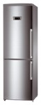 Refrigerator Kuppersbusch KE 3800-0-2 T 59.50x186.00x60.00 cm