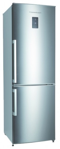 Tủ lạnh Kuppersbusch KE 3800-1-2 T ảnh, đặc điểm