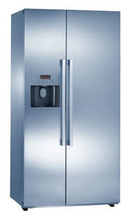 Tủ lạnh Kuppersbusch KE 590-1-2 T ảnh, đặc điểm