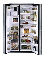 Buzdolabı Kuppersbusch KE 650-2-2 T fotoğraf, özellikleri