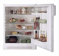 Refrigerator Kuppersbusch UKE 187-6 larawan, katangian