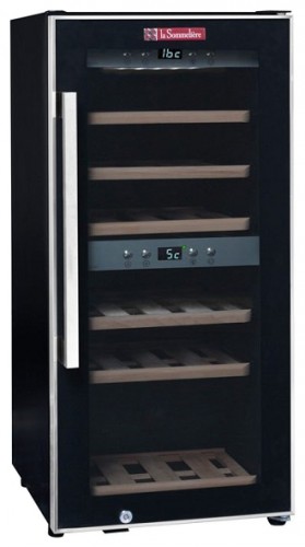 Холодильник La Sommeliere ECS25.2Z фото, Характеристики