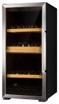 Холодильник La Sommeliere ECT135.2Z 59.20x123.00x67.50 см