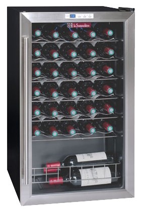 Buzdolabı La Sommeliere LS33B fotoğraf, özellikleri