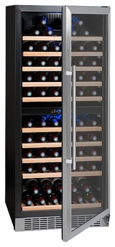 Refrigerator La Sommeliere TR2V120 larawan, katangian
